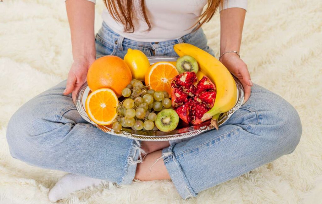Sięgaj po owoce podczas diety
